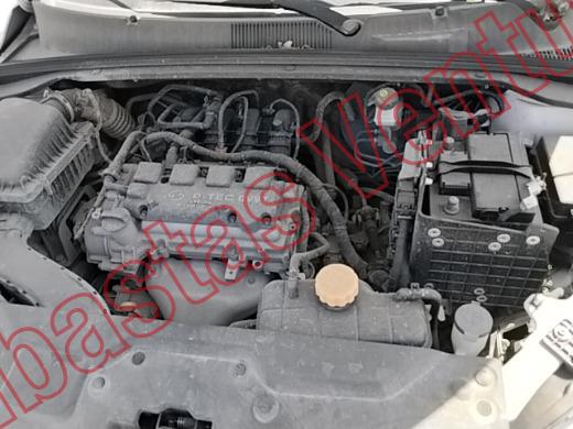 CHEVROLET AVEO 2024, foto 10 de 19