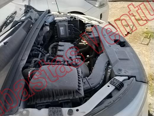 CHEVROLET AVEO 2024, foto 11 de 19