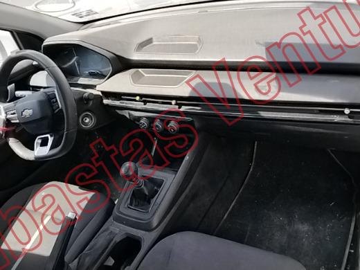 CHEVROLET AVEO 2024, foto 14 de 19