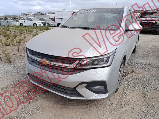 CHEVROLET AVEO 2025, foto 1 de 19