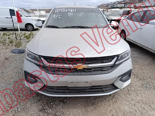 CHEVROLET AVEO 2025, foto 2 de 19