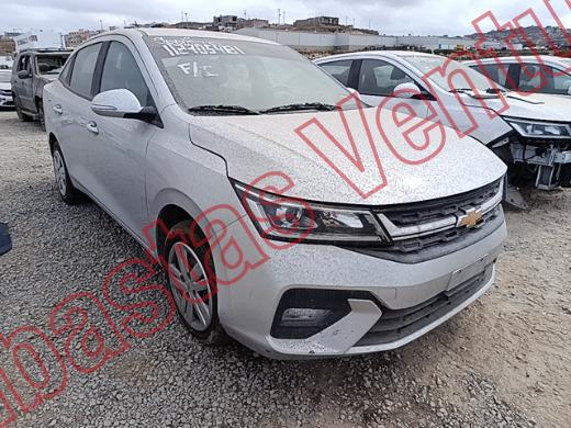 CHEVROLET AVEO 2025, foto 3 de 19