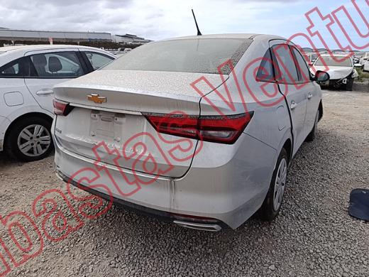 CHEVROLET AVEO 2025, foto 5 de 19