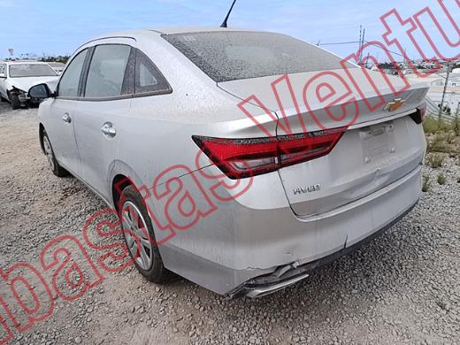 CHEVROLET AVEO 2025, foto 7 de 19