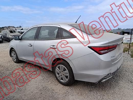 CHEVROLET AVEO 2025, foto 8 de 19
