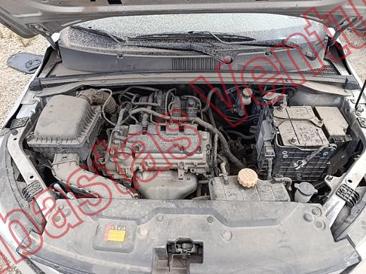 CHEVROLET AVEO 2025, foto 10 de 19