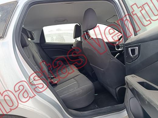 CHEVROLET AVEO 2025, foto 13 de 19