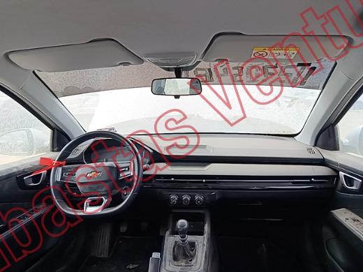 CHEVROLET AVEO 2025, foto 14 de 19