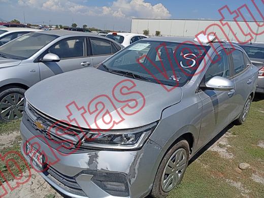 CHEVROLET AVEO 2025, foto 1 de 19