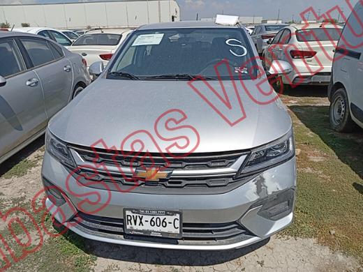 CHEVROLET AVEO 2025, foto 2 de 19