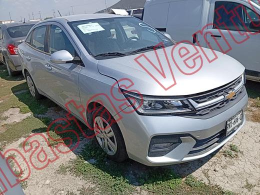 CHEVROLET AVEO 2025, foto 3 de 19