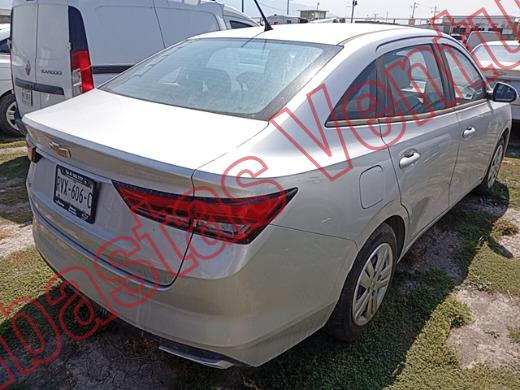 CHEVROLET AVEO 2025, foto 5 de 19