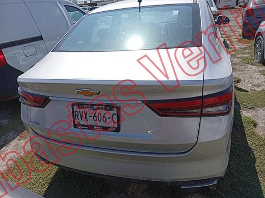 CHEVROLET AVEO 2025, foto 6 de 19