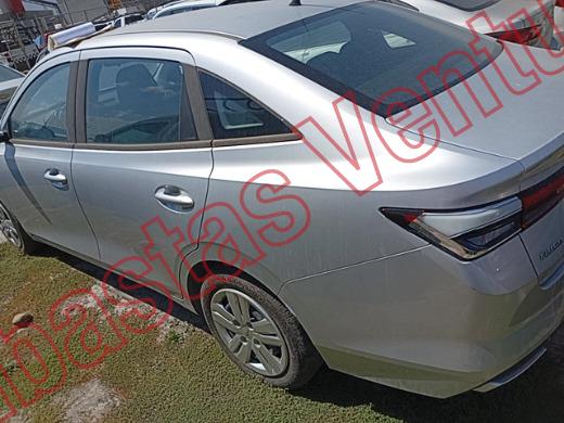CHEVROLET AVEO 2025, foto 8 de 19