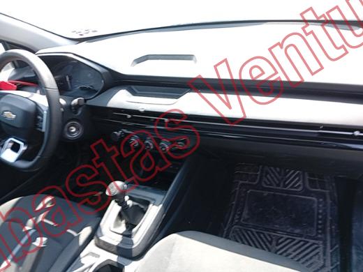 CHEVROLET AVEO 2025, foto 14 de 19