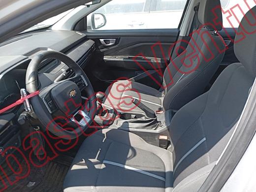 CHEVROLET AVEO 2025, foto 17 de 19