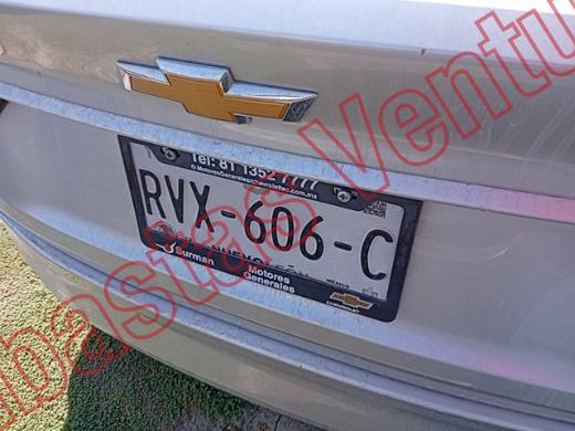CHEVROLET AVEO 2025, foto 19 de 19