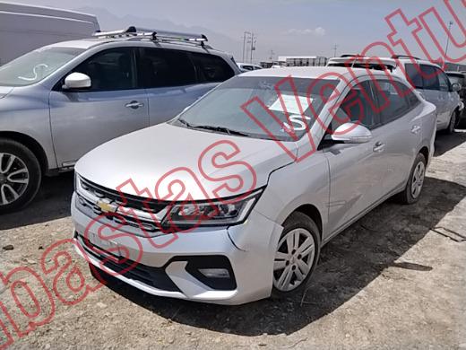 CHEVROLET AVEO 2025, foto 1 de 19