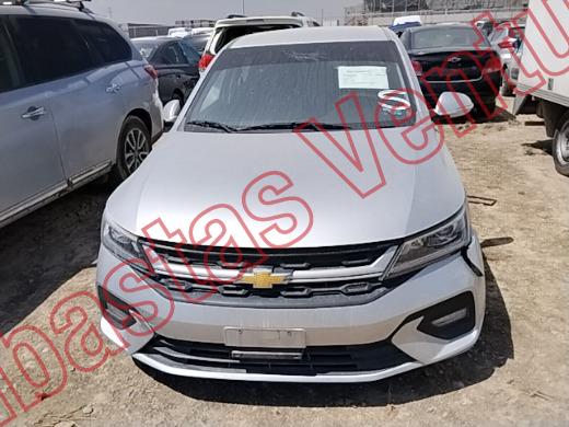 CHEVROLET AVEO 2025, foto 2 de 19