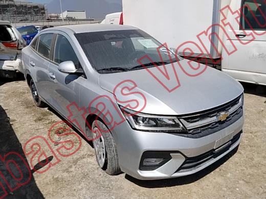 CHEVROLET AVEO 2025, foto 3 de 19