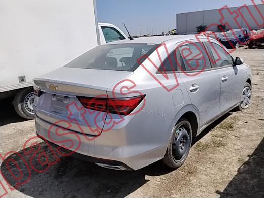 CHEVROLET AVEO 2025, foto 5 de 19