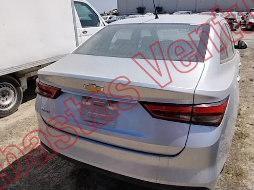 CHEVROLET AVEO 2025, foto 6 de 19