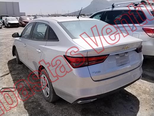 CHEVROLET AVEO 2025, foto 7 de 19