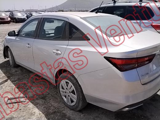 CHEVROLET AVEO 2025, foto 8 de 19
