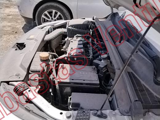 CHEVROLET AVEO 2025, foto 9 de 19