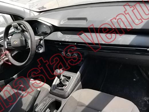 CHEVROLET AVEO 2025, foto 14 de 19