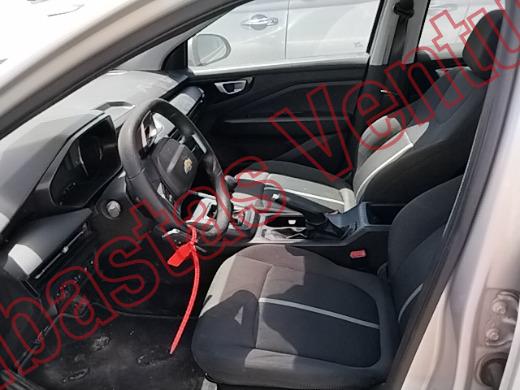 CHEVROLET AVEO 2025, foto 17 de 19