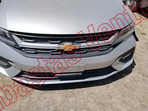 CHEVROLET AVEO 2025, foto 18 de 19