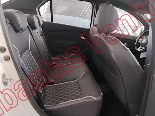 RENAULT LOGAN  2024, foto 13 de 19