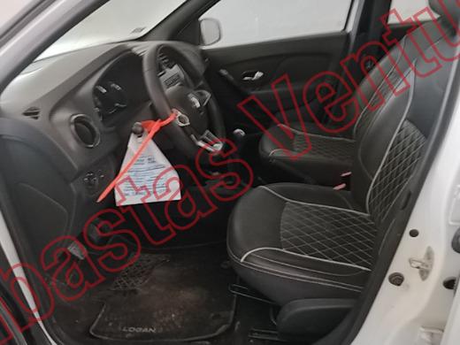 RENAULT LOGAN  2024, foto 17 de 19