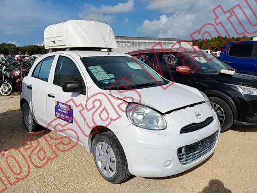 NISSAN MARCH 2020, foto 4 de 19