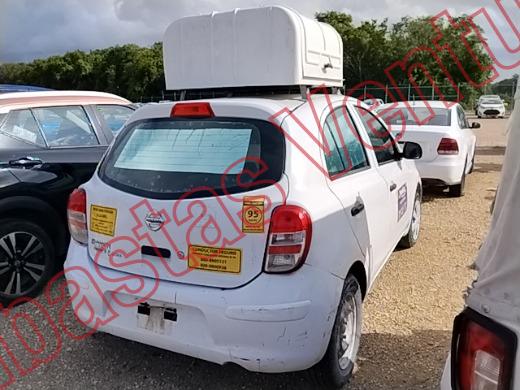 NISSAN MARCH 2020, foto 5 de 19