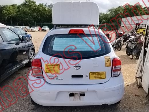 NISSAN MARCH 2020, foto 6 de 19