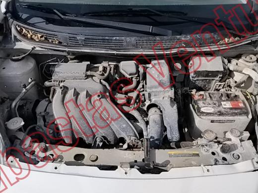 NISSAN MARCH 2020, foto 10 de 19