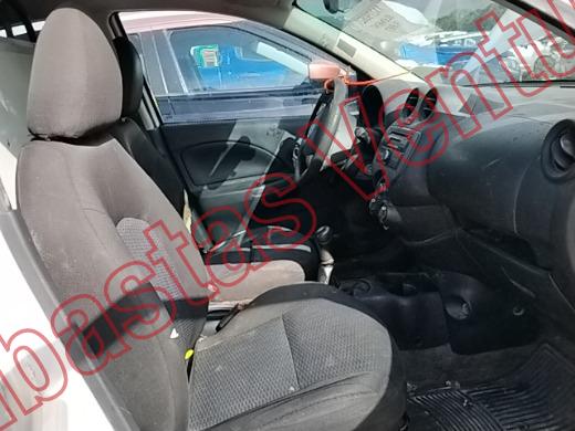 NISSAN MARCH 2020, foto 12 de 19