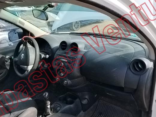 NISSAN MARCH 2020, foto 14 de 19