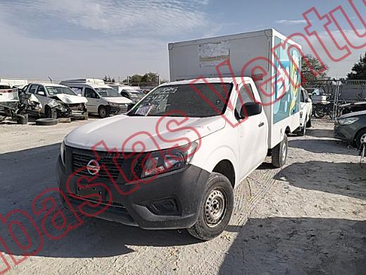 NISSAN NP 300 2018, foto 1 de 19