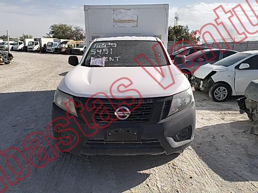 NISSAN NP 300 2018, foto 2 de 19