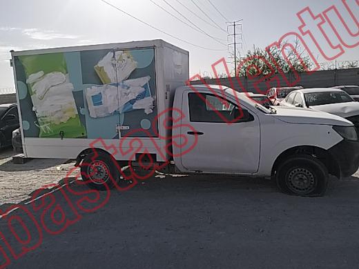 NISSAN NP 300 2018, foto 4 de 19