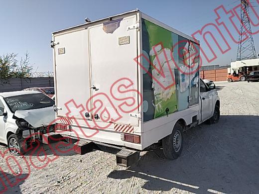 NISSAN NP 300 2018, foto 5 de 19