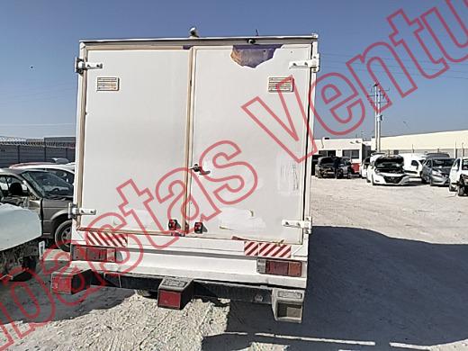 NISSAN NP 300 2018, foto 6 de 19