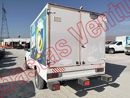 NISSAN NP 300 2018, foto 7 de 19