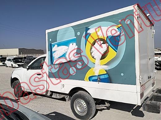 NISSAN NP 300 2018, foto 8 de 19