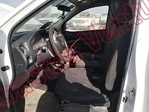 NISSAN NP 300 2018, foto 17 de 19