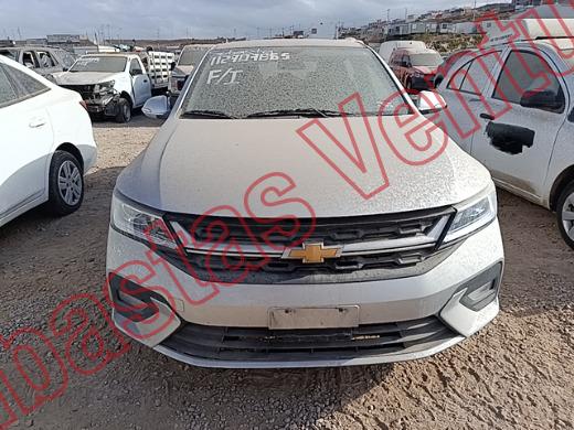 CHEVROLET AVEO 2025, foto 2 de 19
