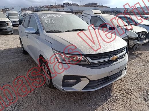 CHEVROLET AVEO 2025, foto 3 de 19